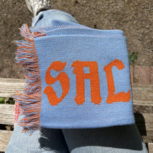 Load image into Gallery viewer, SALOMEA KNITTED SCARF