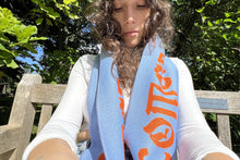 Load image into Gallery viewer, SALOMEA KNITTED SCARF