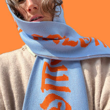 Load image into Gallery viewer, SALOMEA KNITTED SCARF