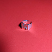 Load image into Gallery viewer, CONVERSATIONS RING - BY LUISE ZÜCKER X SALOMEA (925 SILVER)