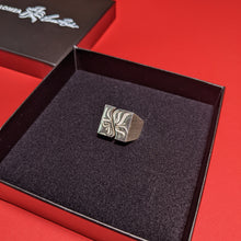 Load image into Gallery viewer, CONVERSATIONS RING - BY LUISE ZÜCKER X SALOMEA (925 SILVER)