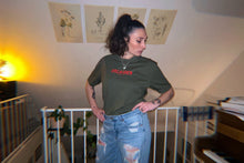 Load image into Gallery viewer, SALOMEA SHIRT (KHAKI)