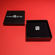 Load image into Gallery viewer, CONVERSATIONS RING - BY LUISE ZÜCKER X SALOMEA (925 SILVER)