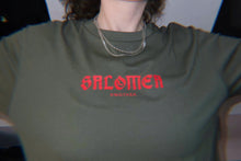 Load image into Gallery viewer, SALOMEA SHIRT (KHAKI)