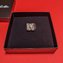Load image into Gallery viewer, CONVERSATIONS RING - BY LUISE ZÜCKER X SALOMEA (925 SILVER)