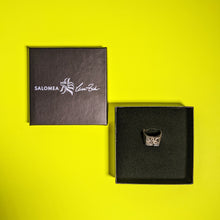 Load image into Gallery viewer, CONVERSATIONS RING - BY LUISE ZÜCKER X SALOMEA (925 SILVER)