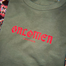Load image into Gallery viewer, SALOMEA SHIRT (KHAKI)