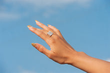 Load image into Gallery viewer, CONVERSATIONS RING - BY LUISE ZÜCKER X SALOMEA (925 SILVER)