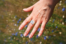 Load image into Gallery viewer, CONVERSATIONS RING - BY LUISE ZÜCKER X SALOMEA (925 SILVER)