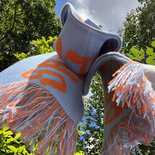 Load image into Gallery viewer, SALOMEA KNITTED SCARF
